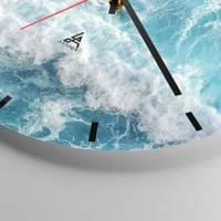 Mostrador com traços