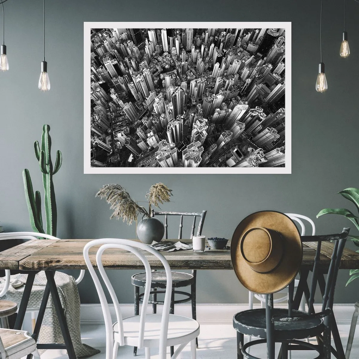 Pôster - Ainda mais alto e mais alto - 100x70 cm