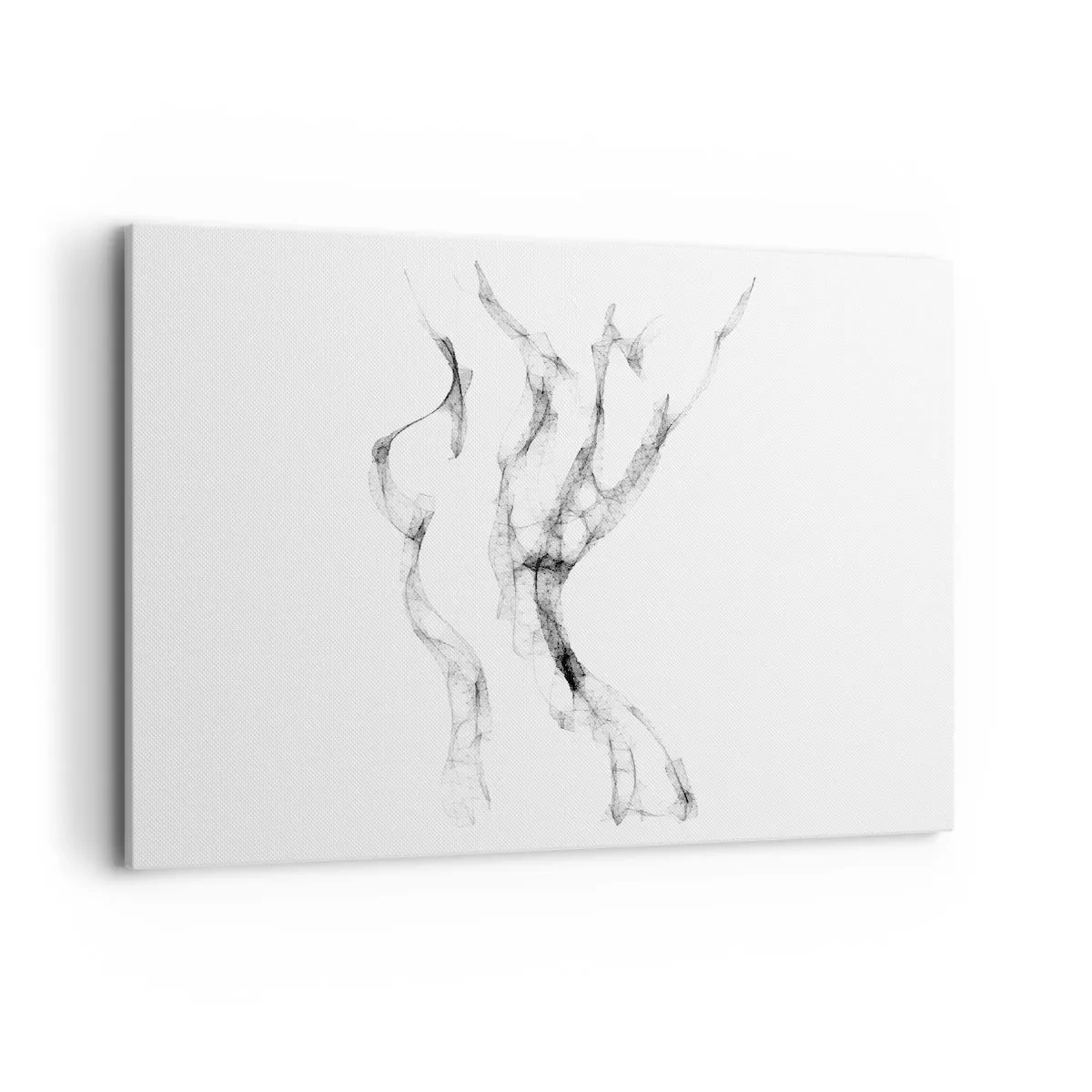 Quadro em tela - Bonita e forte - 100x70 cm