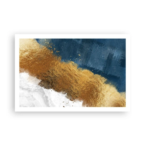 Pôster - As cores do verão - 91x61 cm