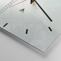 Mostrador com traços