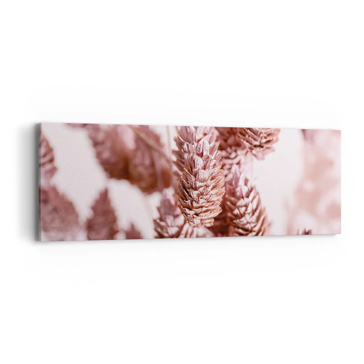 Quadro em tela - Aparentemente discreto - 90x30 cm