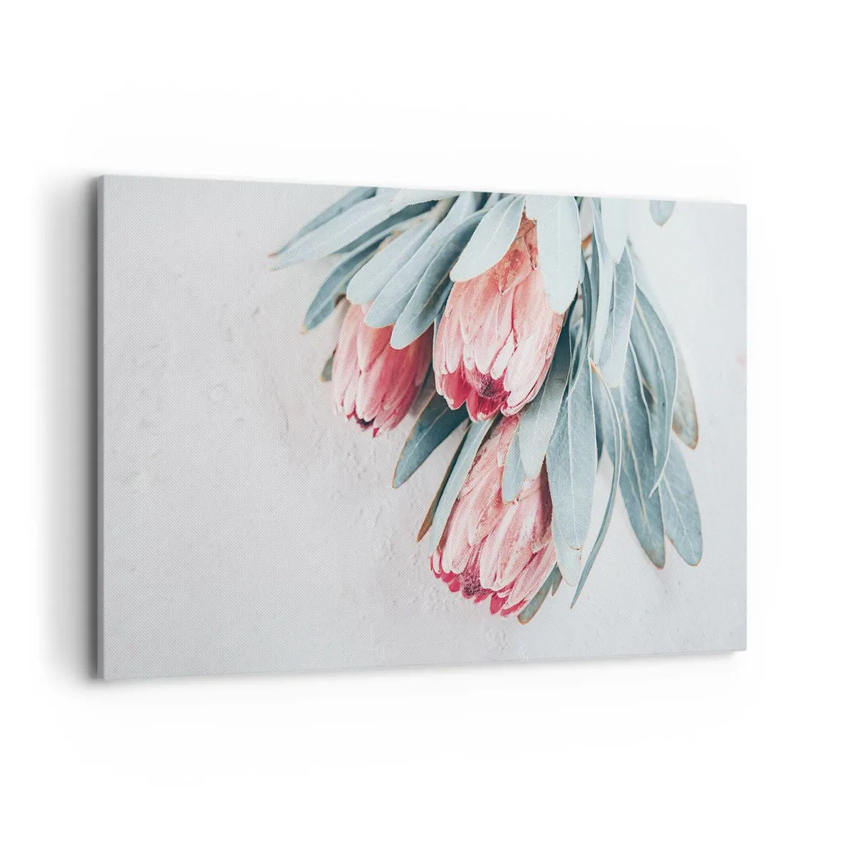 Quadro em tela - Envergonhadas da sua própria beleza - 120x80 cm