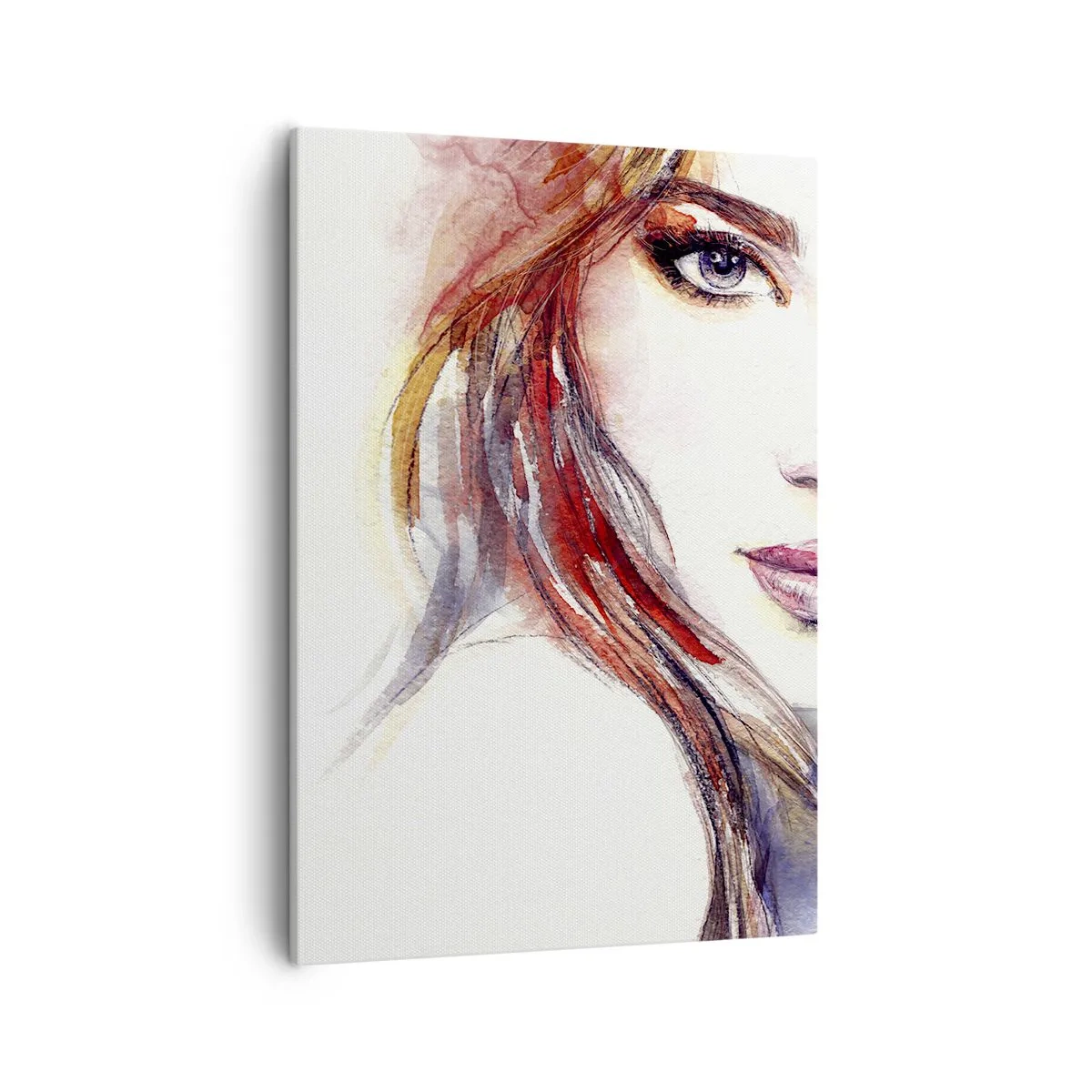 Quadro em tela - Vademecum - siga-me - 50x70 cm