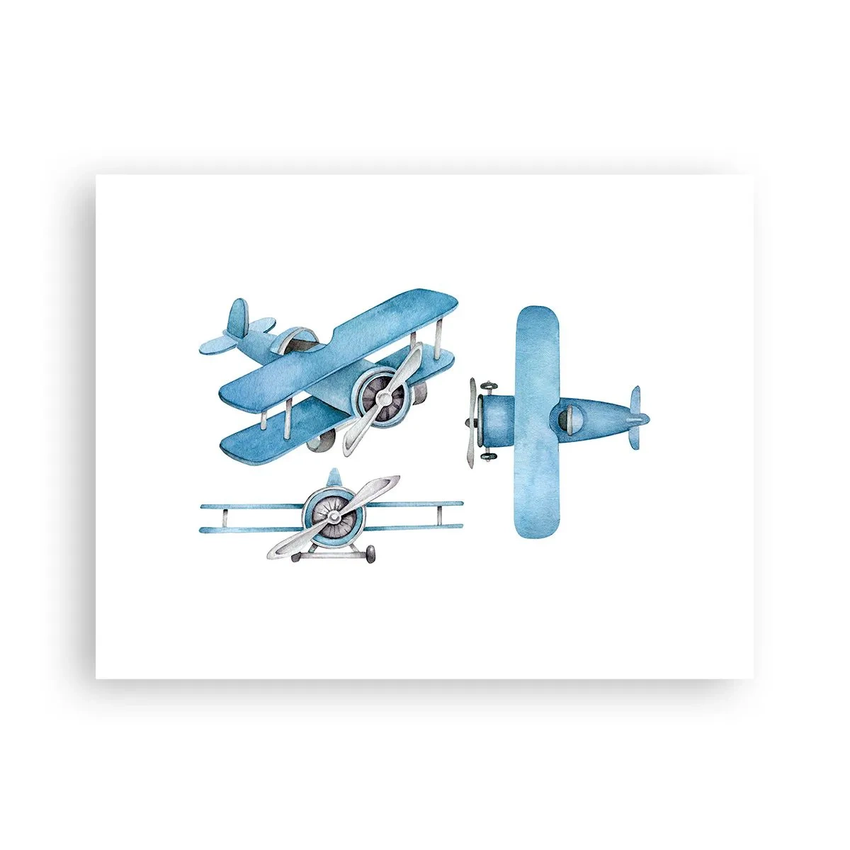 Pôster - Um vencedor nato - 40x30 cm