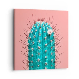 Quadro em tela - Apenas olhe - 30x30 cm