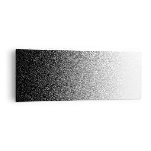 Quadro em tela - Em direção à luz - 140x50 cm