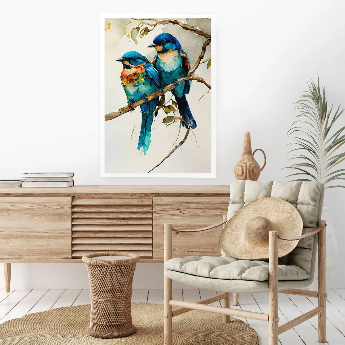 Pôster - Ele ficou ofendido? - 30x40 cm