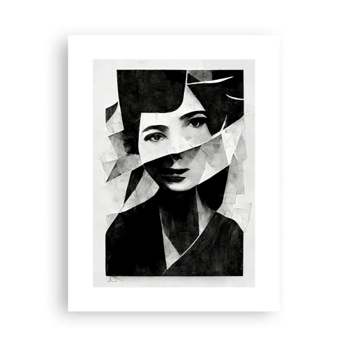 Pôster - O que és de verdade... - 30x40 cm