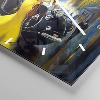 Mostrador com traços