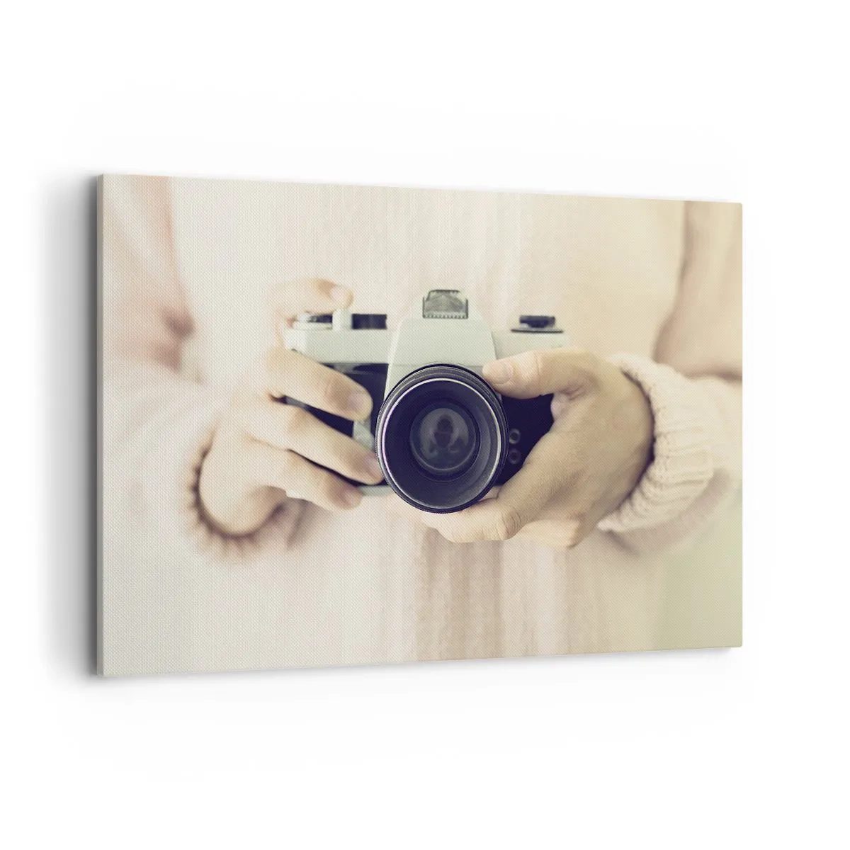 Quadro em tela - Para ver mais... - 120x80 cm