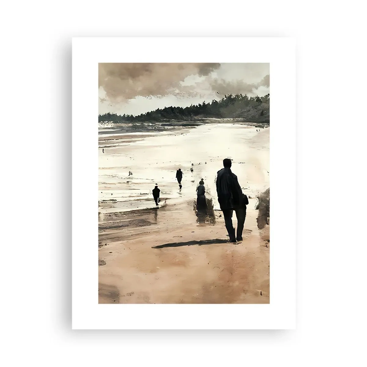 Pôster - Convocados - 30x40 cm