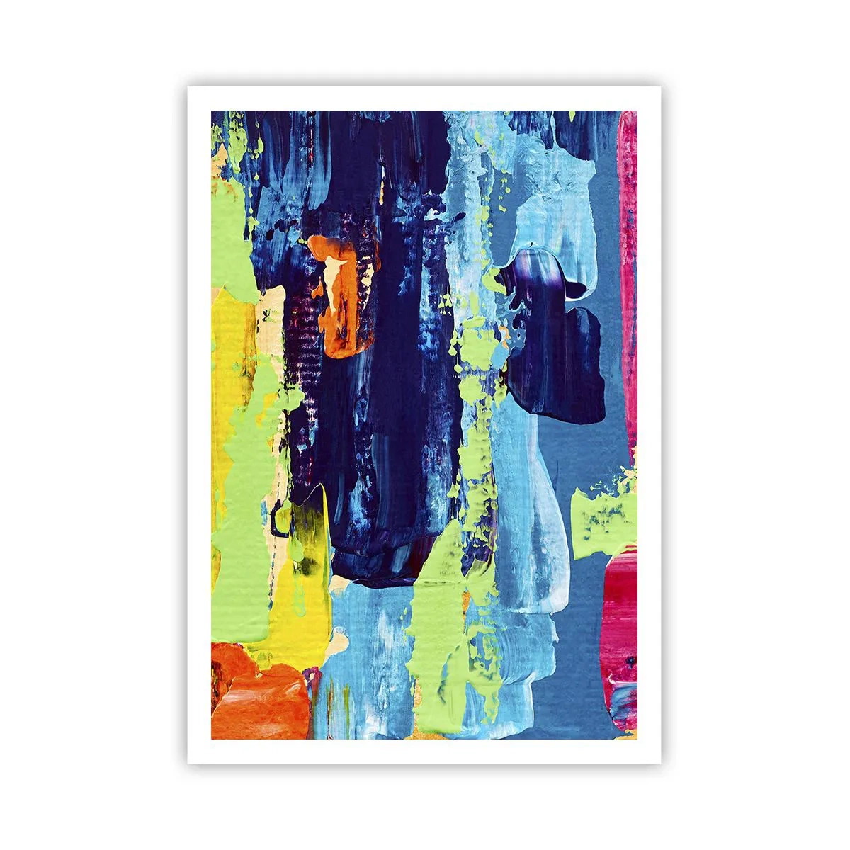 Pôster - A vida é bela! - 70x100 cm