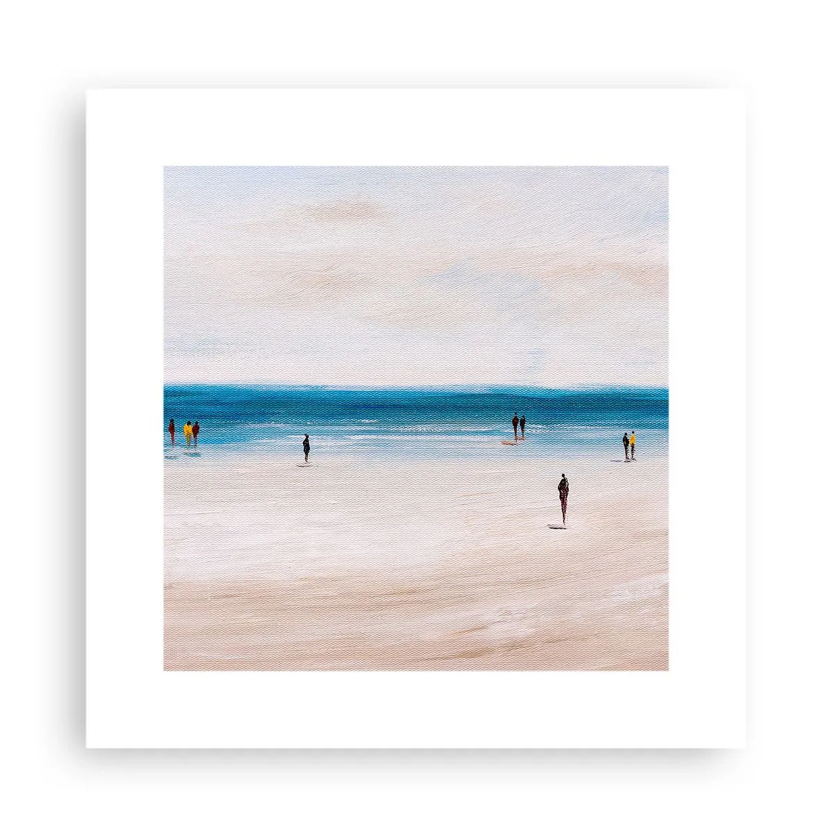 Pôster - Uma necessidade natural - 30x30 cm