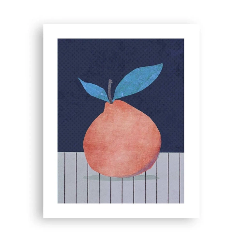 Pôster - Convexidade e plano - 40x50 cm