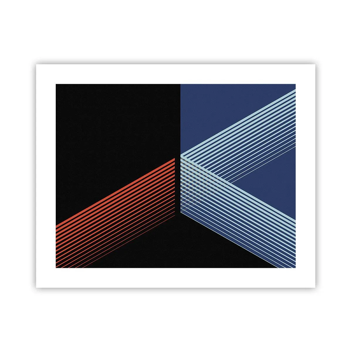 Pôster - Uma história simples - 50x40 cm
