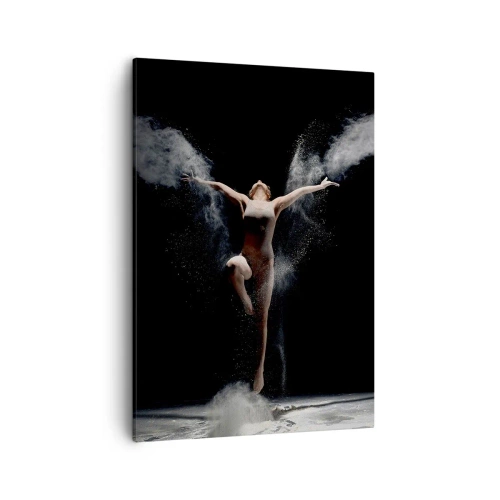 Quadro em tela - Os elfos existem - 50x70 cm