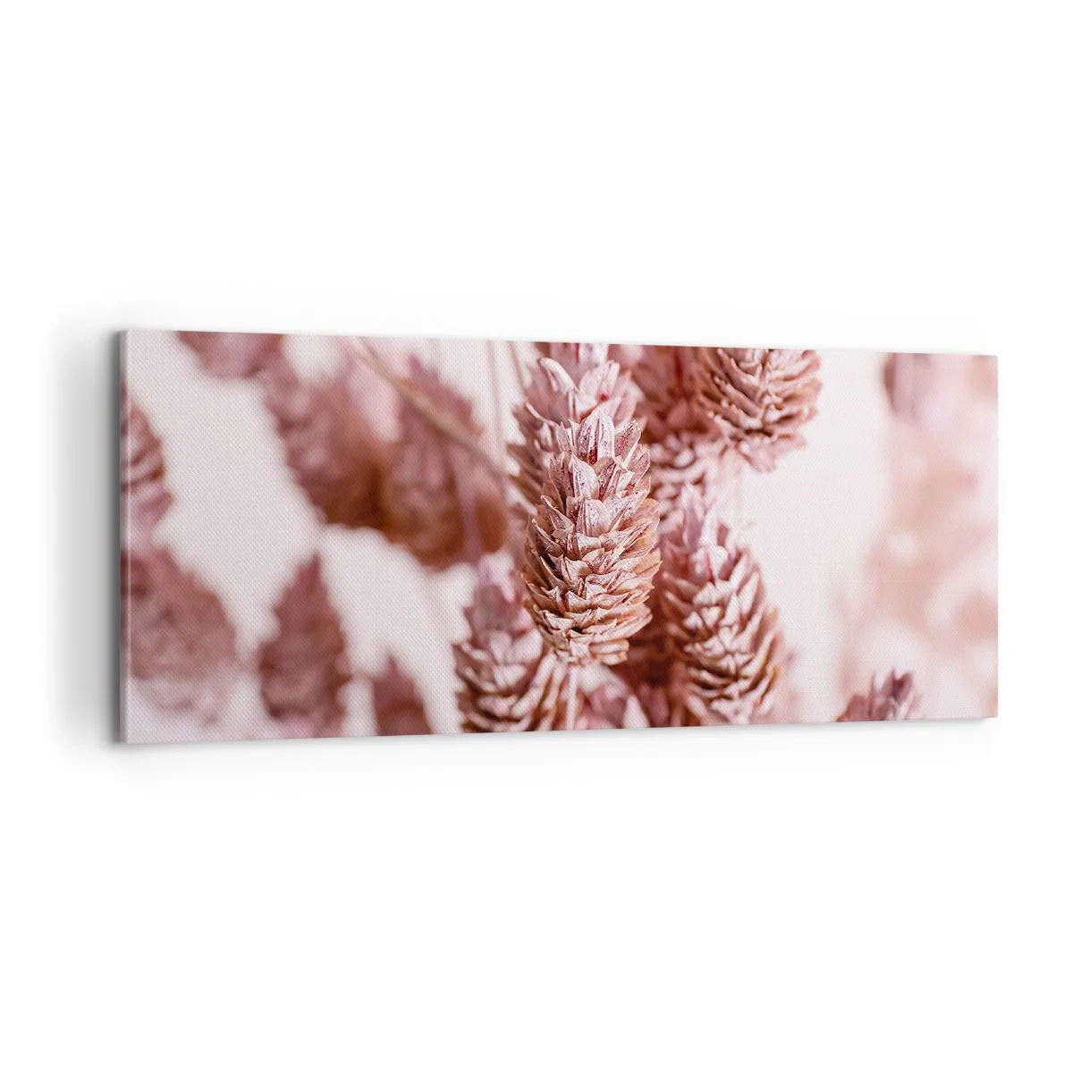 Quadro em tela - Aparentemente discreto - 100x40 cm