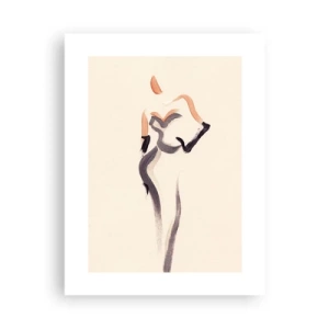 Pôster - Dos anos dourados de Hollywood - 30x40 cm