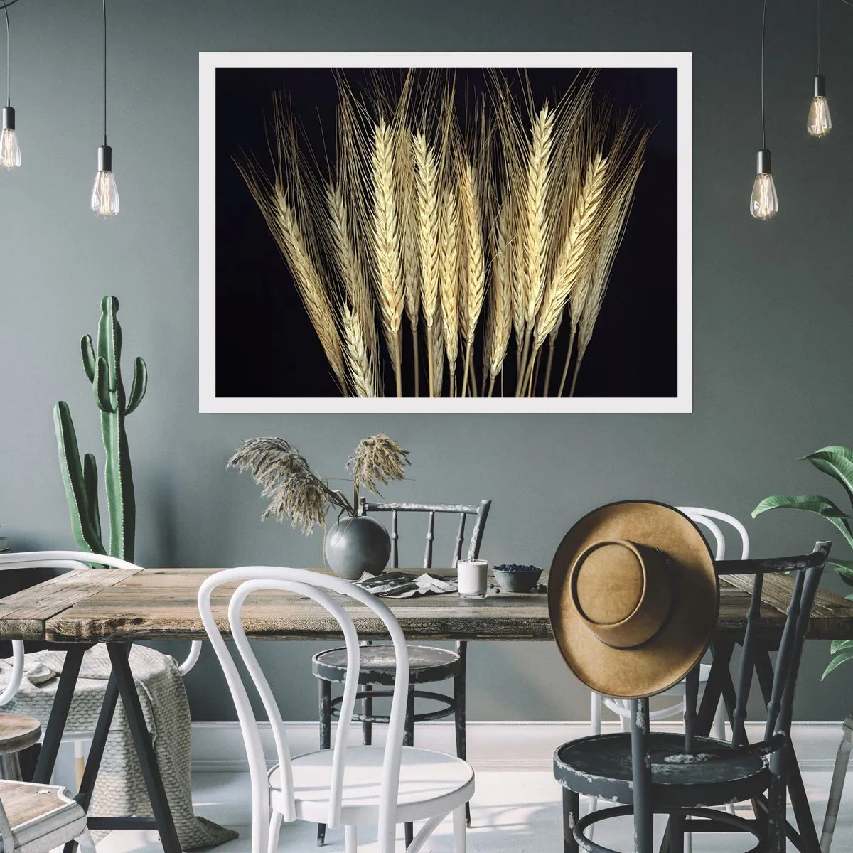 Pôster - Magia rústica - 91x61 cm