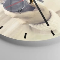 Mostrador com traços