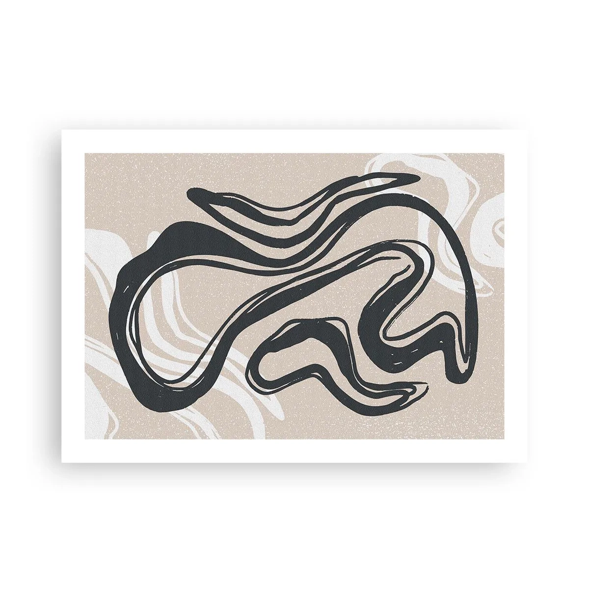 Pôster - Expressão multiplicada - 70x50 cm