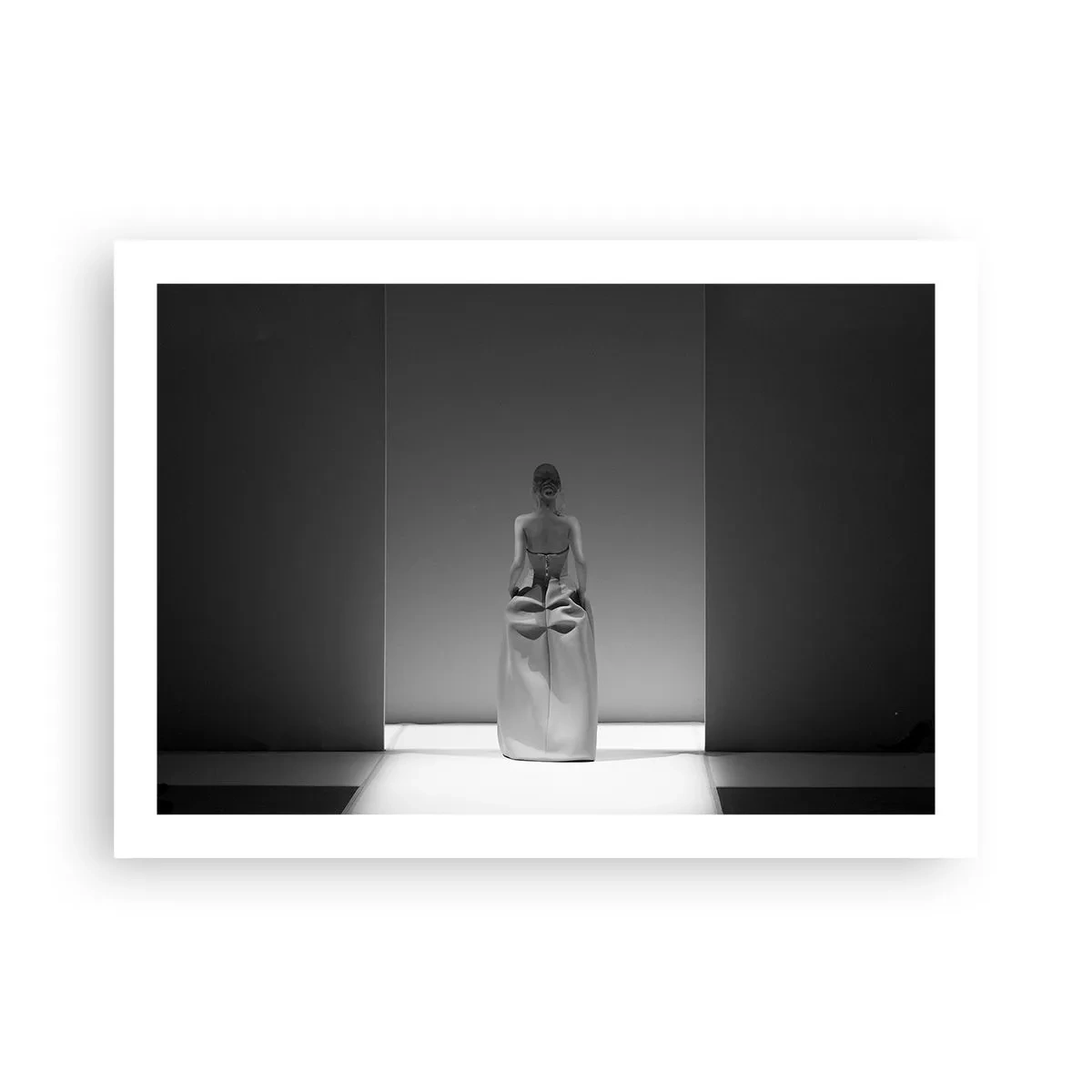 Pôster - Simplicidade refinada - 70x50 cm