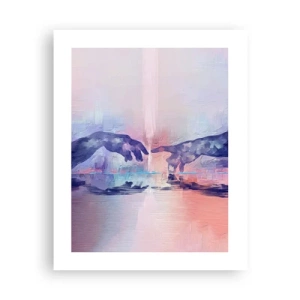 Pôster - Faísca divina da vida - 40x50 cm