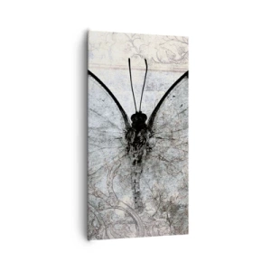 Quadro em tela - Estilo Art Nouveau - 65x120 cm