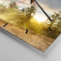 Mostrador com traços