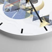 Mostrador com traços