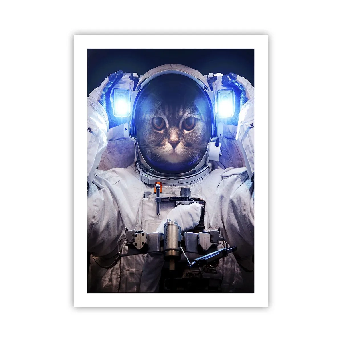 Pôster - Houston, temos um problema - 50x70 cm
