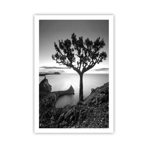 Pôster - Paz até ao horizonte - 61x91 cm