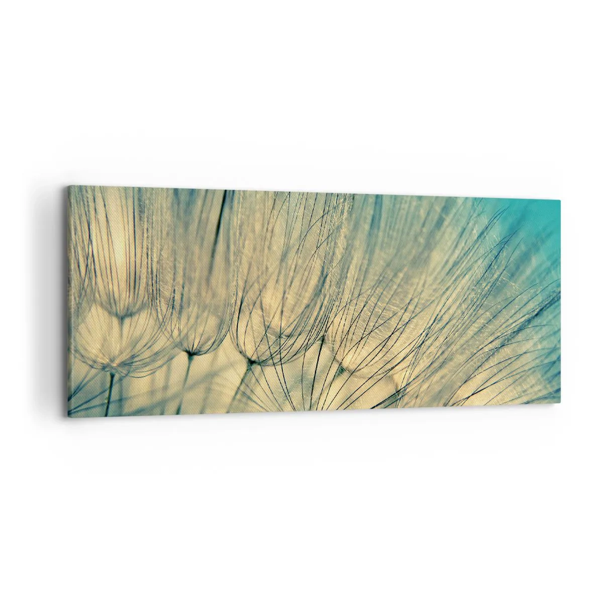 Quadro em tela - À espera do vento - 100x40 cm