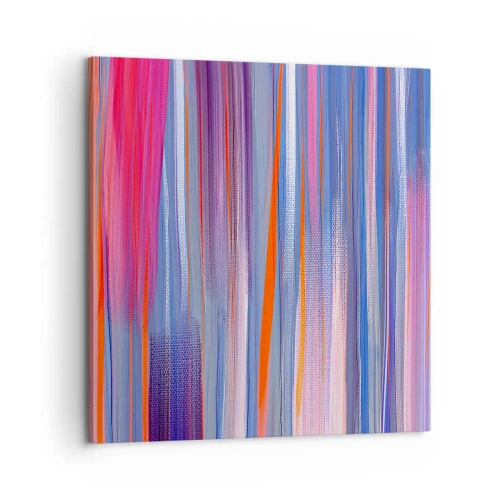 Quadro em tela - Ascensão - 60x60 cm