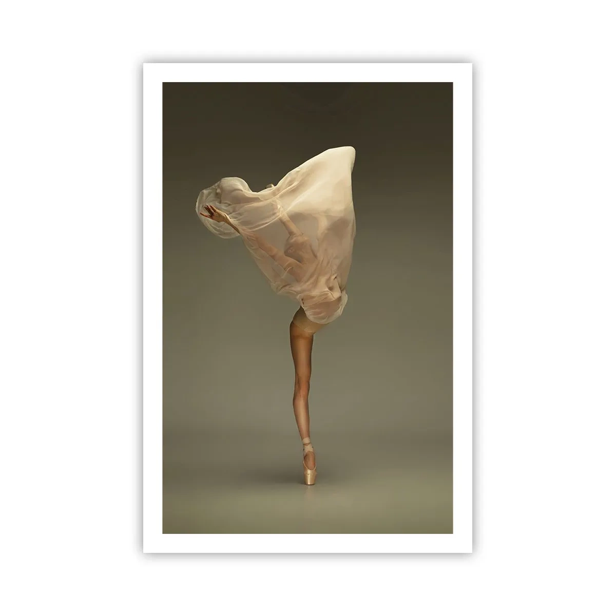 Pôster - Prestes a voar - 61x91 cm