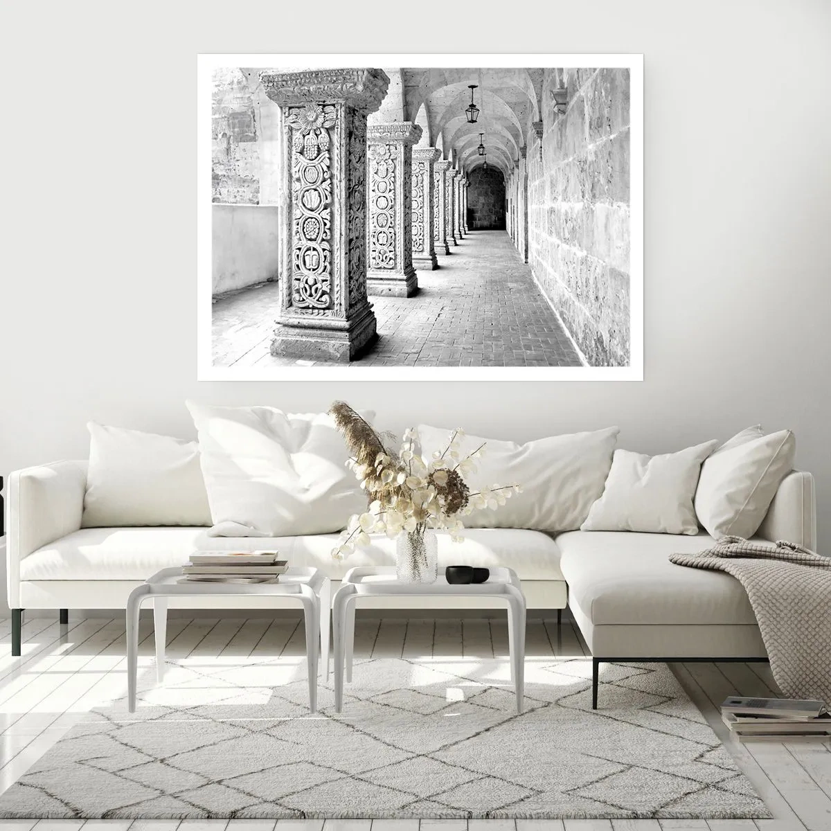 Pôster - E para onde...? - 50x40 cm