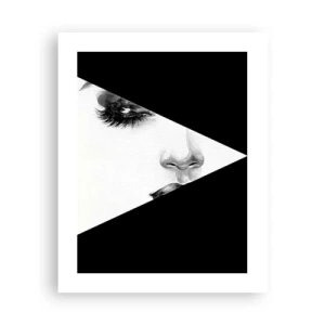 Pôster - Sempre desconhecido - 40x50 cm