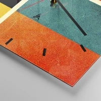 Mostrador com traços