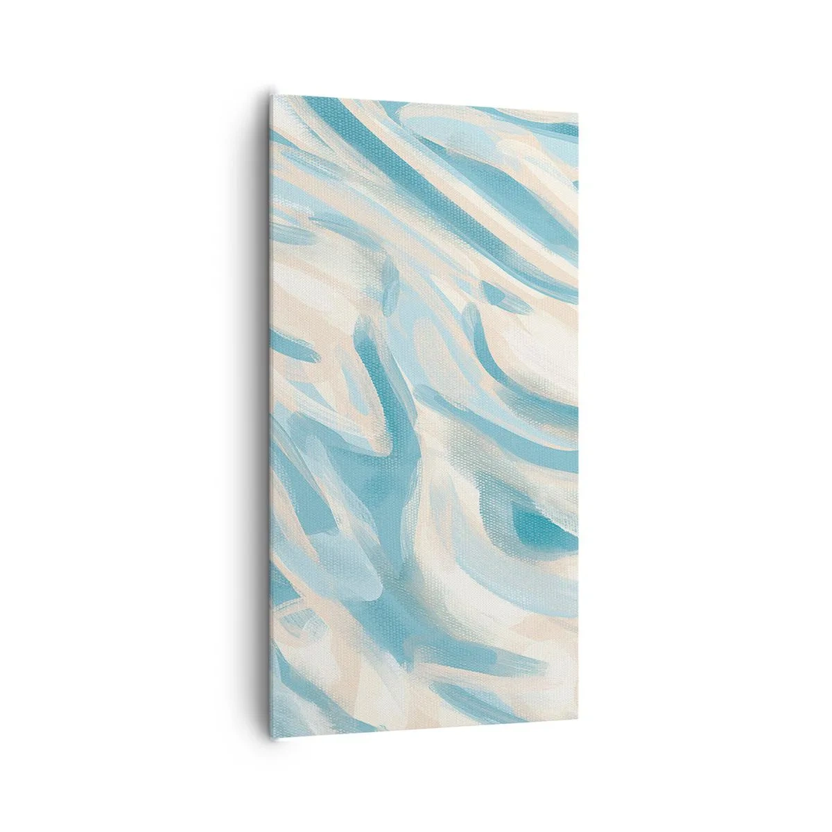 Quadro em tela - Brisas de primavera - 65x120 cm