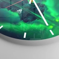 Mostrador com traços