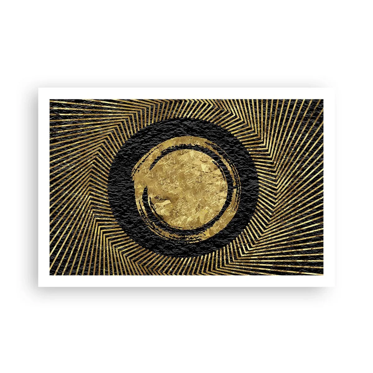 Pôster - Composição glamourosa - 91x61 cm