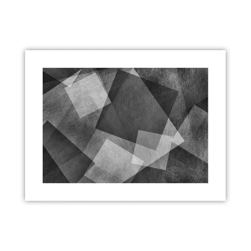 Pôster - Um eterno símbolo da durabilidade e da ordem - 40x30 cm