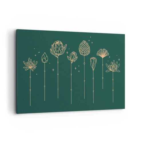 Quadro em tela - A família RAMOS - 120x80 cm