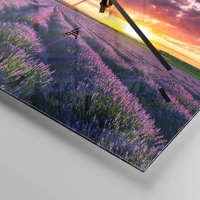 Mostrador com traços