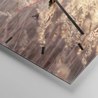 Mostrador com traços