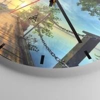 Mostrador com traços