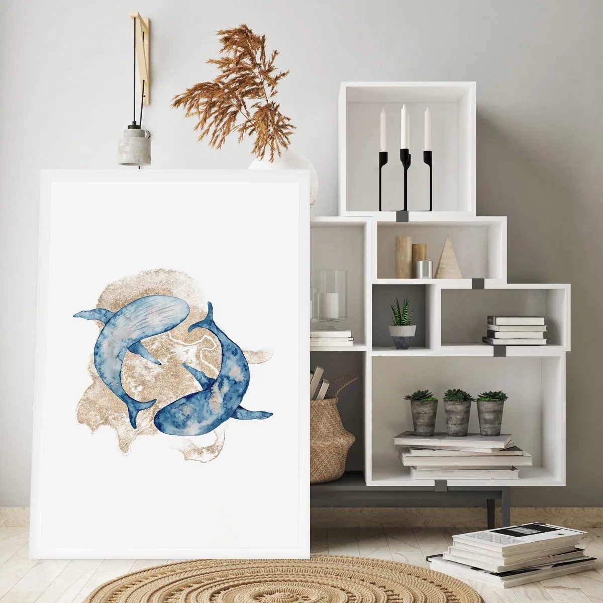 Pôster - Amizade ou amor? - 61x91 cm