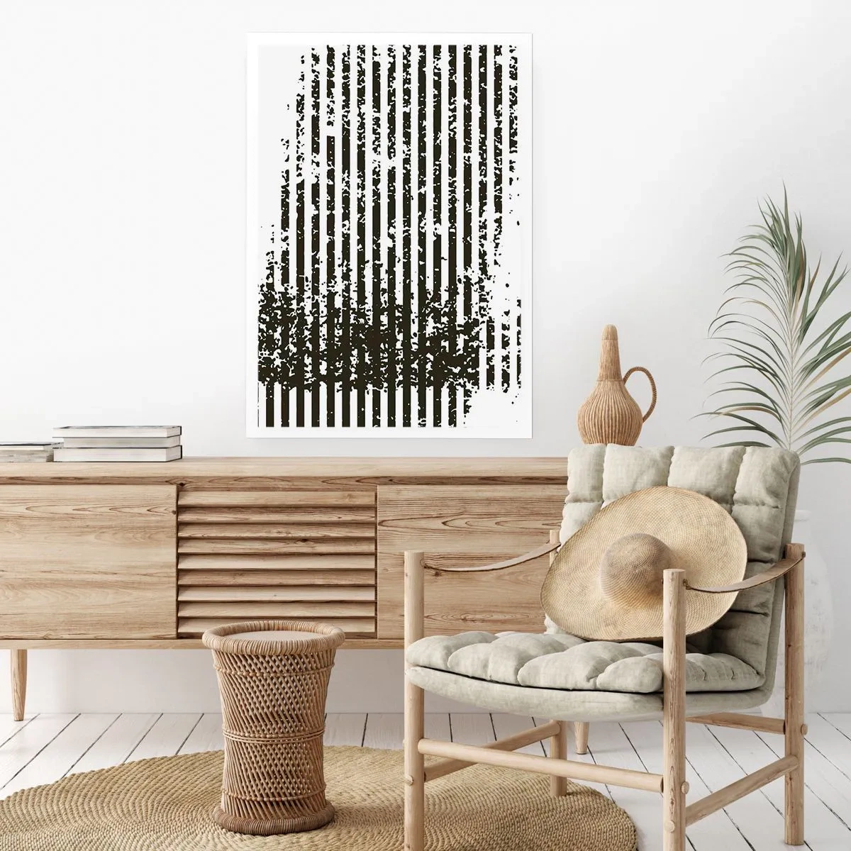 Pôster - Ritmo e ruído - 61x91 cm