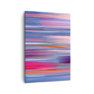 Quadro em tela - Ascensão - 50x70 cm